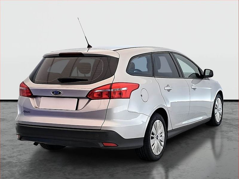 Ford Focus (2015) 1.5 TDCi, Serv.kniha, Tempomat - fotka 5 z 15