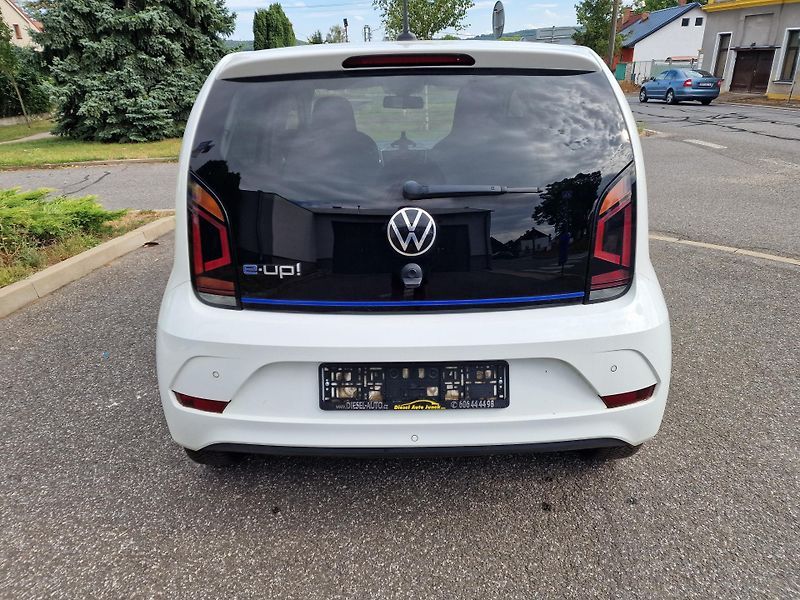 Volkswagen e-up! DRIVE 61KW 36,9kWh - fotka 5 z 18