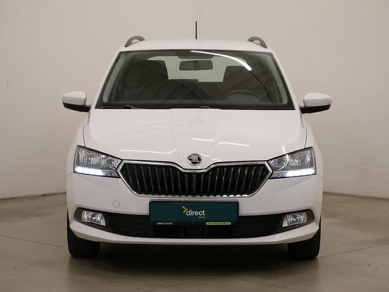 Škoda Fabia - fotka 4 z 23