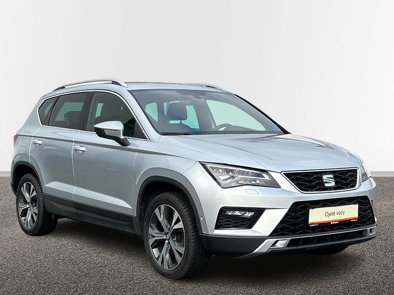 Seat Ateca Xcellence,1maj,ČR - fotka 14 z 27