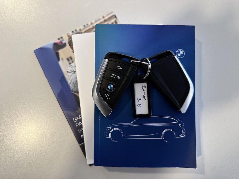 BMW Řada 3 318d Advantage Steptronic - fotka 45 z 47
