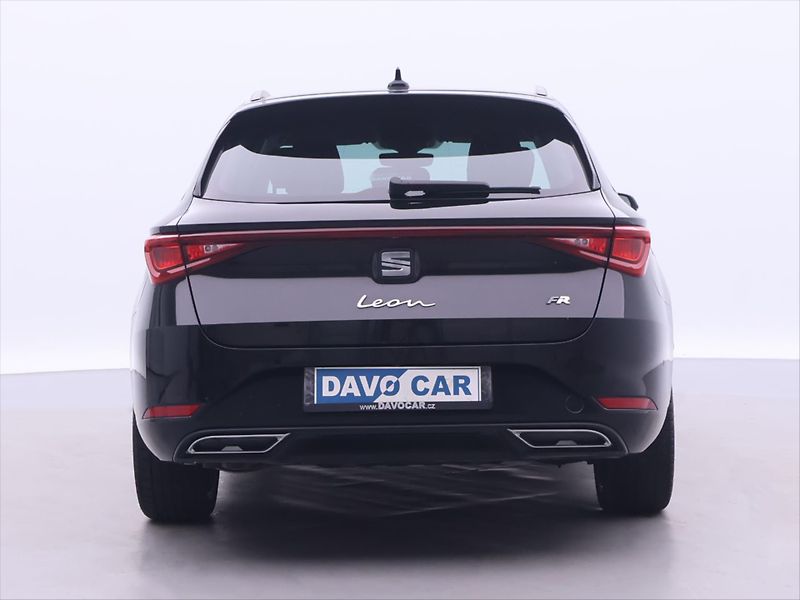 Seat Leon 2,0 TDI 110kW DSG FR CZ DPH - fotka 6 z 31