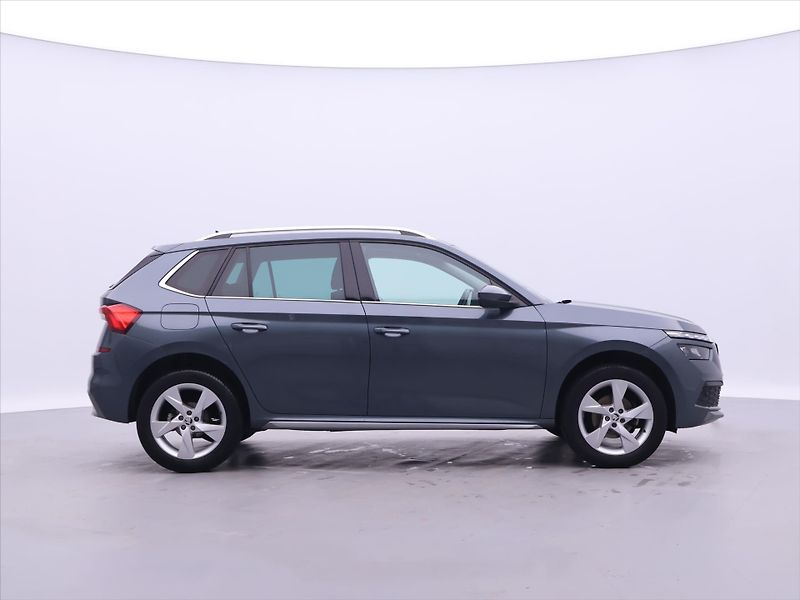 Škoda Kamiq 1,5 TSI 110kW Style DSG CZ - fotka 8 z 34