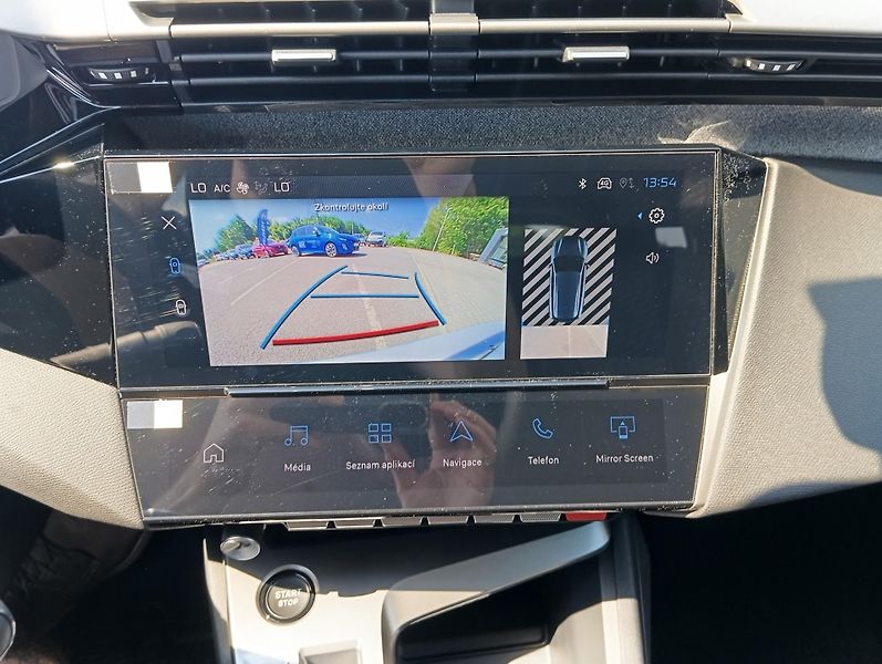 Peugeot 308 (2026) SW ALLURE Hybrid 145 e-DCS6 - fotka 16 z 24