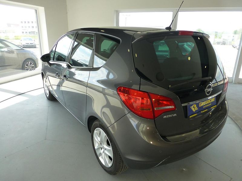 Opel Meriva (2011) 1,4I-88KW-KLIMATIZACE - fotka 7 z 20