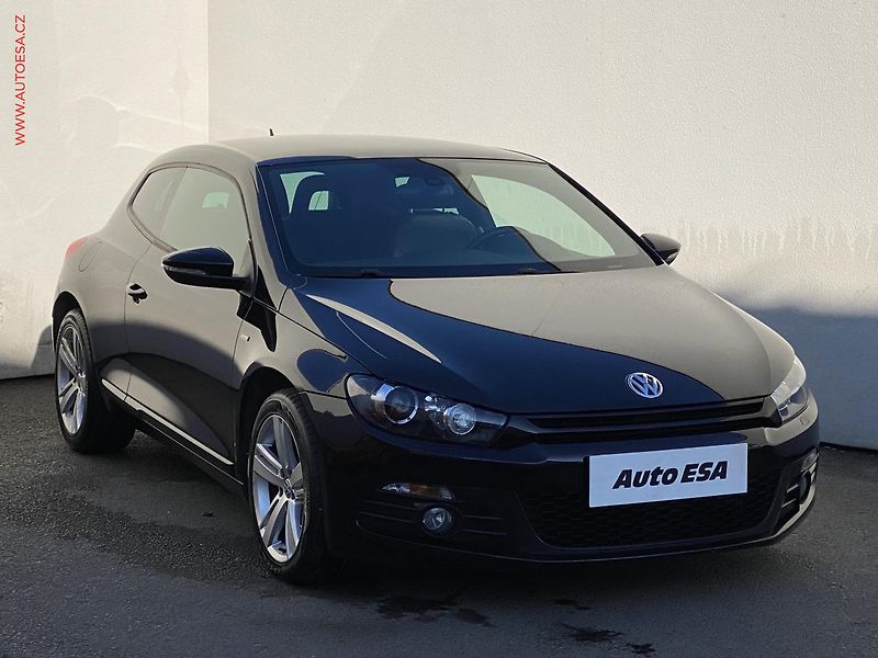 Volkswagen Scirocco (2012) 1.4 TSi, Match, bixen, +kola - fotografie inzerátu