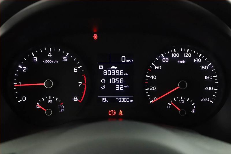 Kia Rio (2022) 1.2 DPI, ČR,1.maj - fotka 9 z 12
