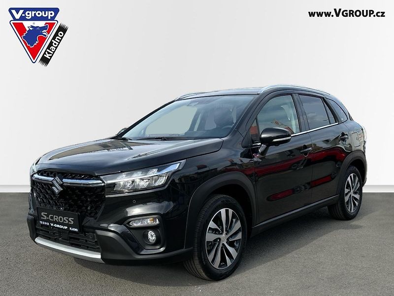 Suzuki S-Cross (2026) Elegance AT - fotka 2 z 19
