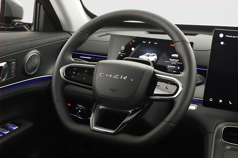 Chery Tiggo 8 (2026) 1.6 TGDI, UNIQUE, Ad. tempomat - fotka 17 z 22