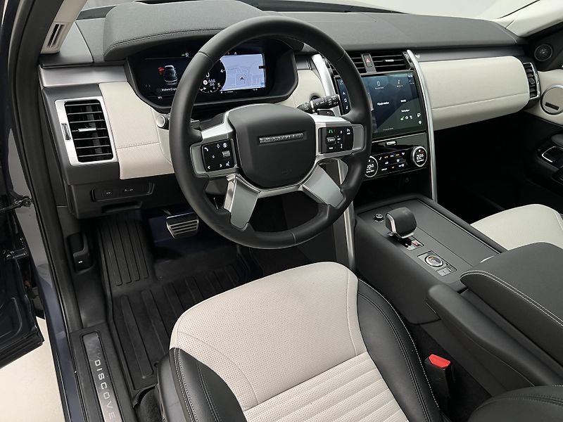 Land Rover Discovery D350 DYNAMIC SE AUT - fotka 4 z 56