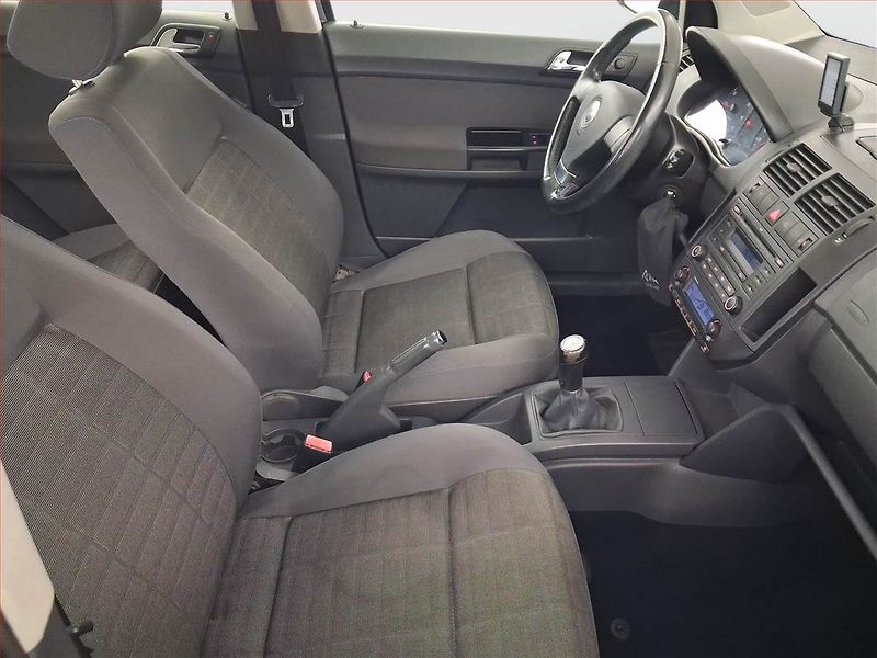 Volkswagen Polo (2007) 1.2 12V, jezdí dobře - fotka 9 z 14