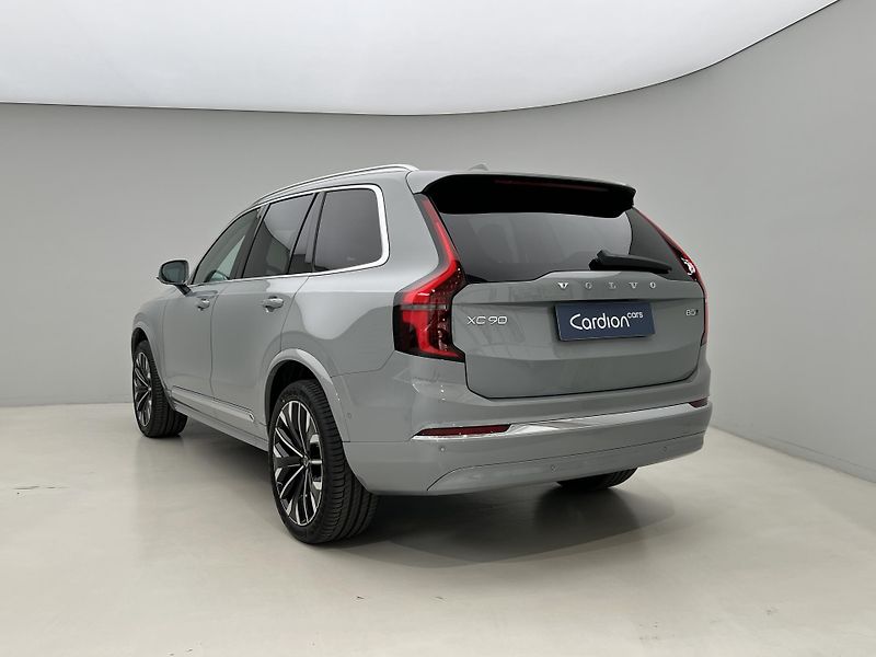 Volvo XC90 (2026) B5 AWD BRIGHT PLUS - fotka 9 z 45