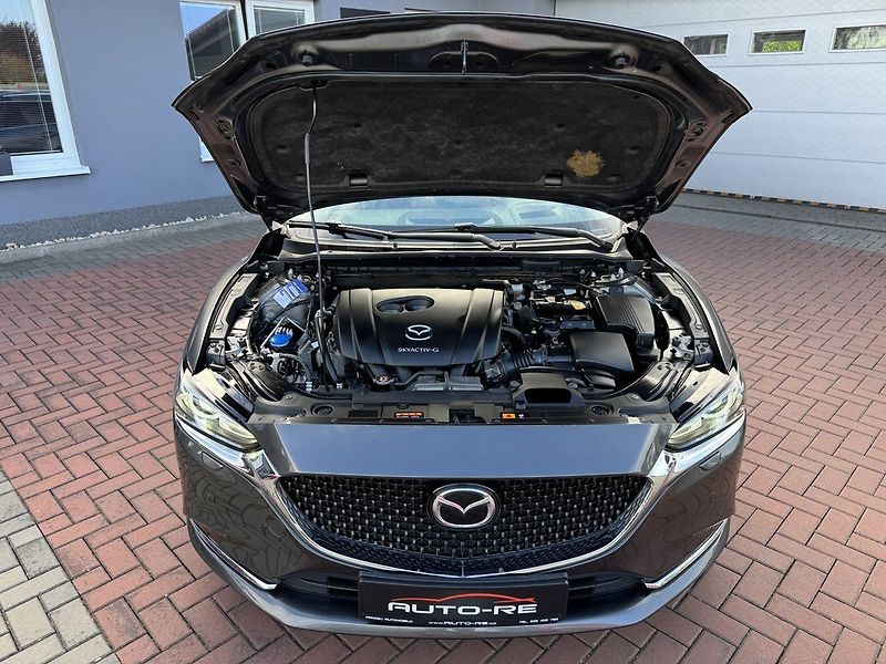 Mazda 6 (2019) 2.0i G-165 LED ACC Navi Blis - fotka 30 z 49