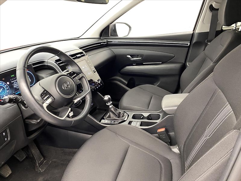 Hyundai Tucson 1,6 CRDi 85kW SMART - fotka 5 z 28