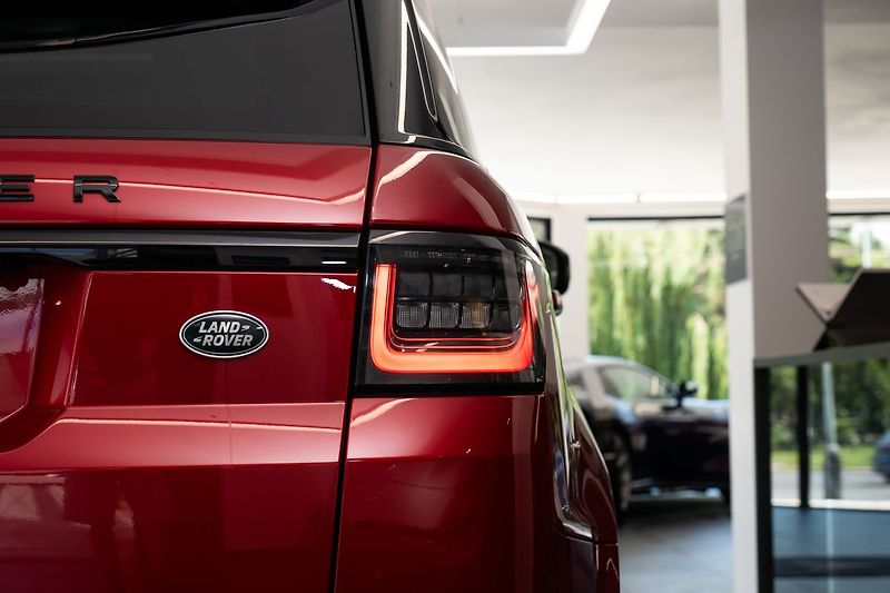 Land Rover Range Rover Sport P525 Autobiography Meridian/Ma - fotka 30 z 30