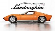 Lamborghini Miura z filmu The Italian Job