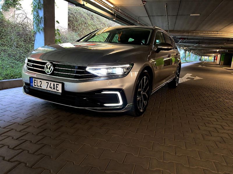 Volkswagen Passat (2020) - fotka 6 z 18