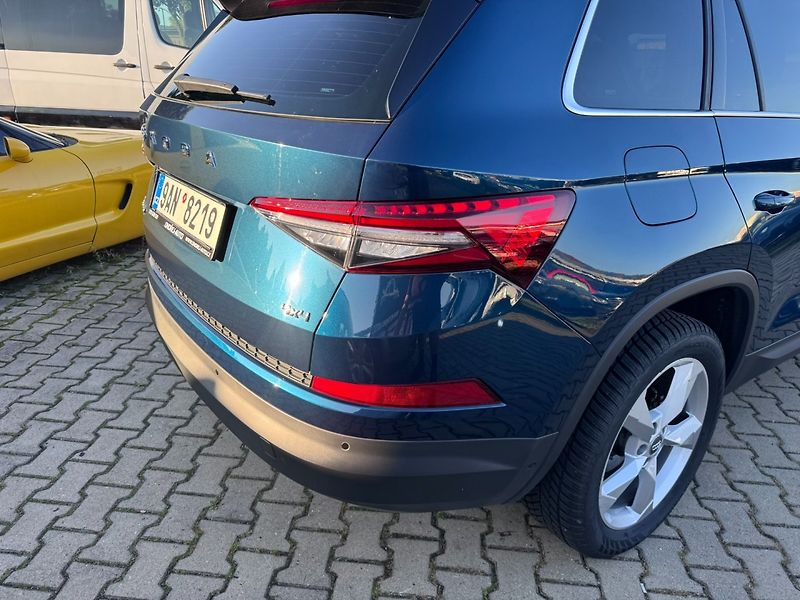 Škoda Kodiaq (2022) 4X4 DSG 2,0 TDI 110KW ZÁRUKA - fotka 12 z 50
