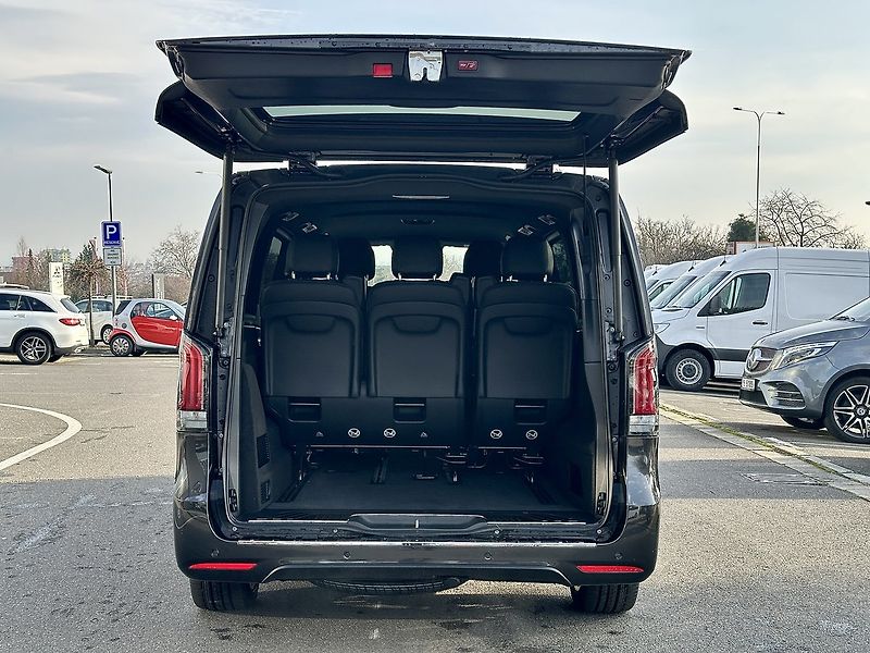 Mercedes-Benz Třídy V (2025) 300d EXCLUSIVE 4M XL AIRMATIC - fotka 8 z 34