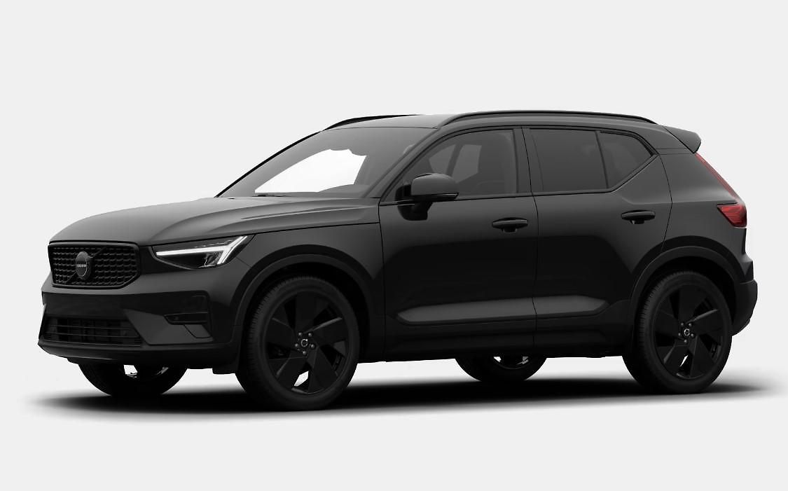 Volvo XC40 B3 BLACK EDITON  PLUS