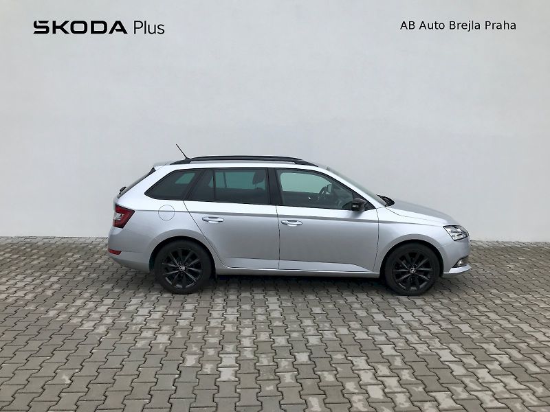 Škoda Fabia (2023) COMBI III FL AMBITION TSI 70/1 - fotka 6 z 25