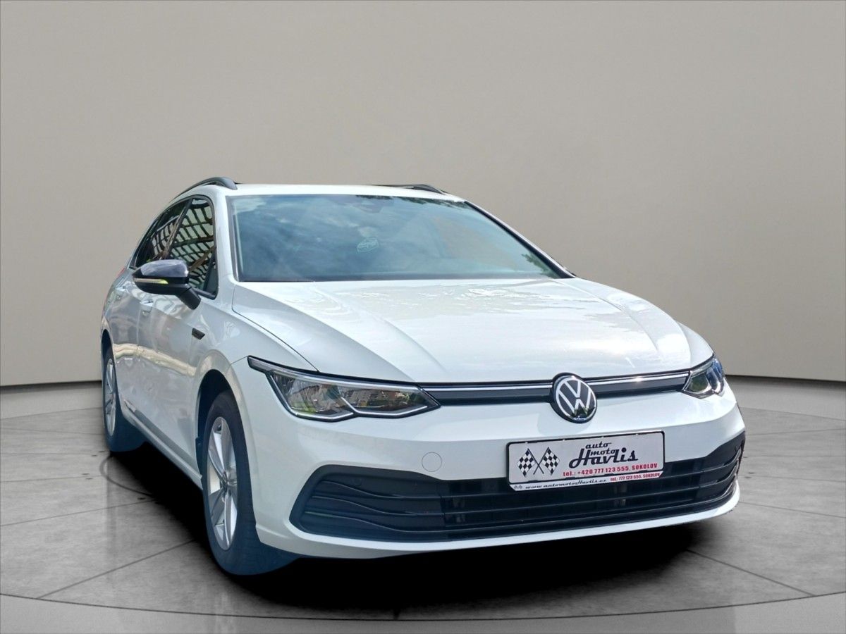 Volkswagen Golf 1,0 81kW LIFE KOMBI