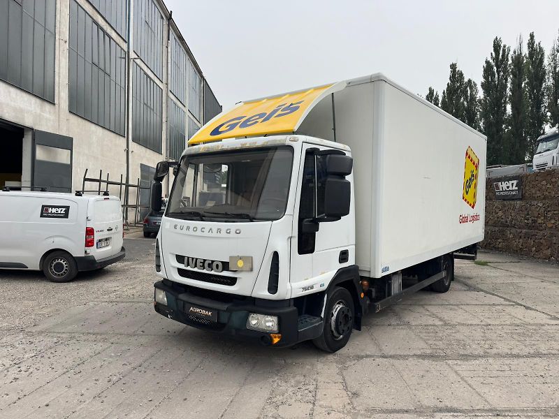Iveco Eurocargo (2011) EUROCARGO 75E18 E5 - fotografie inzerátu