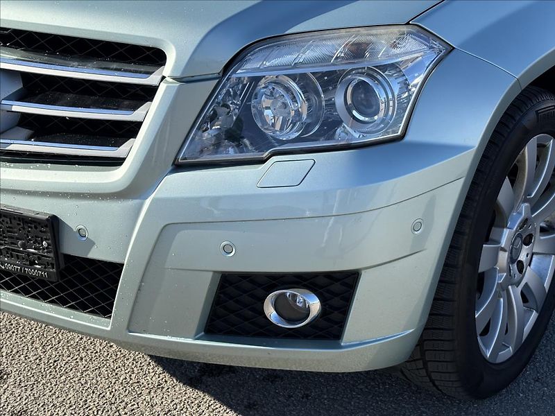 Mercedes-Benz GLK 3,0 350CDi 165kW 4M,Xenon,Kůže - fotka 32 z 36