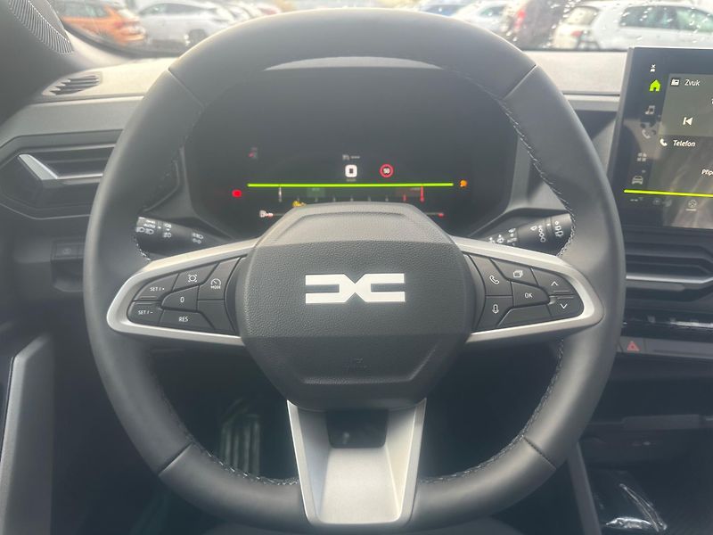 Dacia Bigster (2025) Journey mild hybrid-G 140      - fotka 10 z 26
