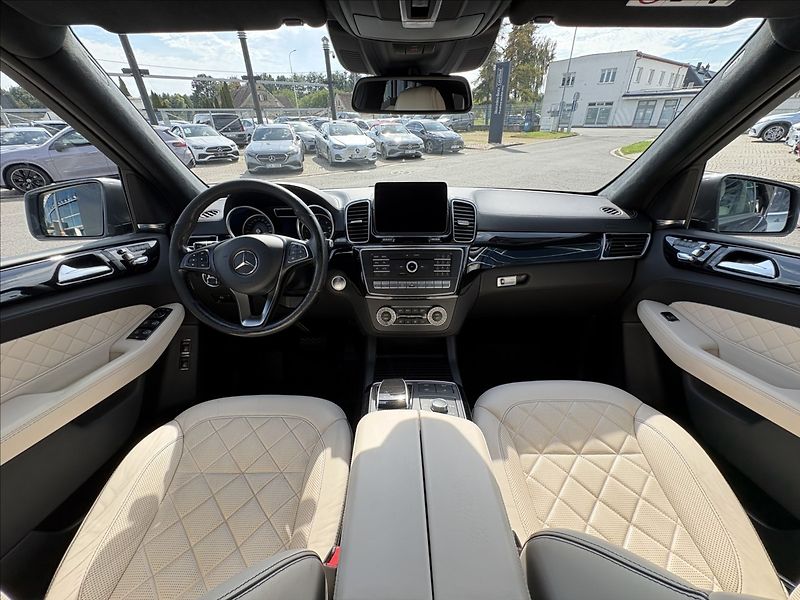 Mercedes-Benz GLE 3,0 350 d 4M ČR - fotka 8 z 20