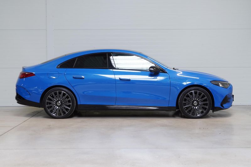 Mercedes-Benz CLA 3504matic,AMG,Superscreen,Tažn - fotka 4 z 40