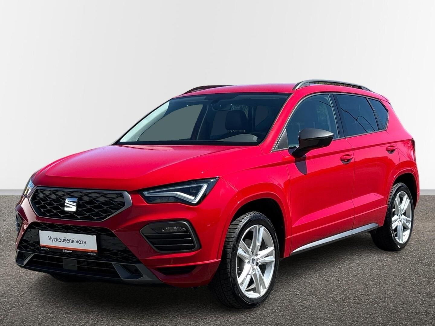 Seat Ateca FR