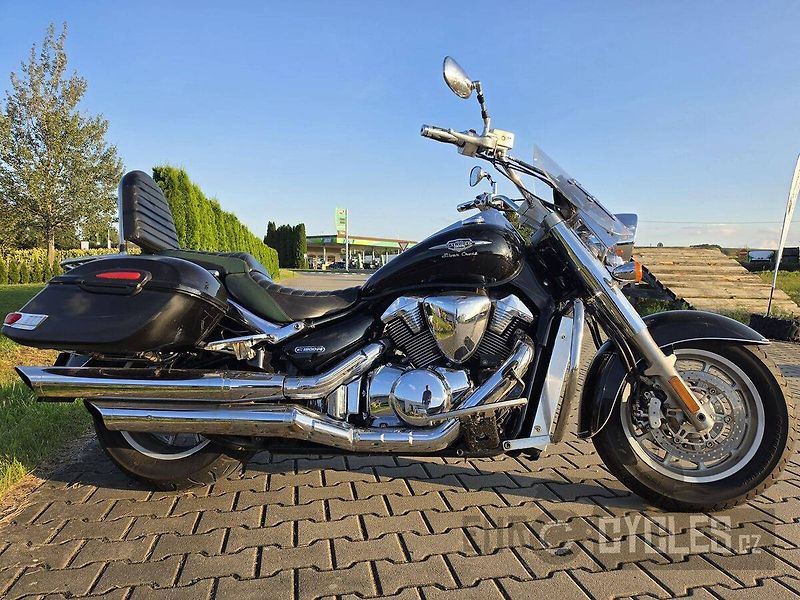 Suzuki Intruder C 1800 R (2009) - fotka 4 z 17