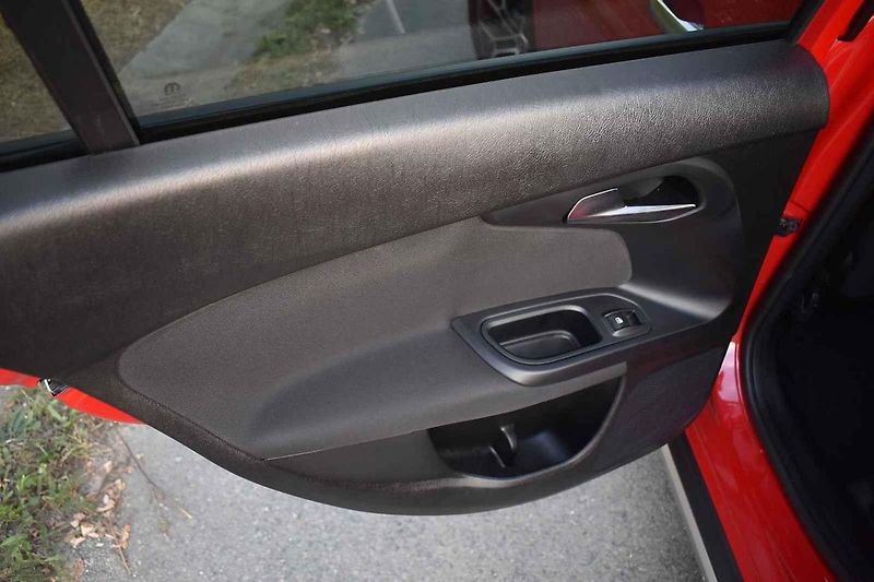 Rodinné auto s dobrým prostorem - to je Fiat Tipo