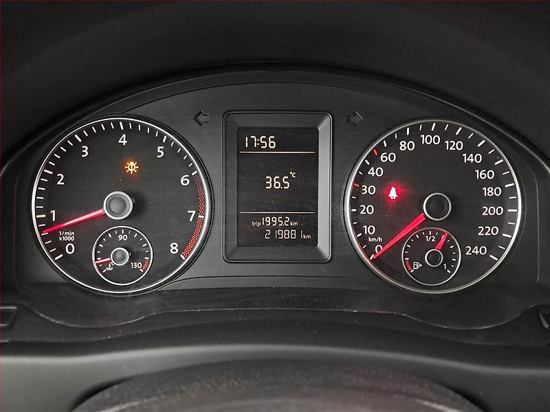 Volkswagen Golf Plus (2009) Comfortline 1.4 TSI, nová STK - fotka 11 z 17