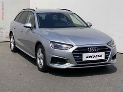 Audi A4 (2022) 2.0 TDi, AT, LED, +ALU - fotografie inzerátu