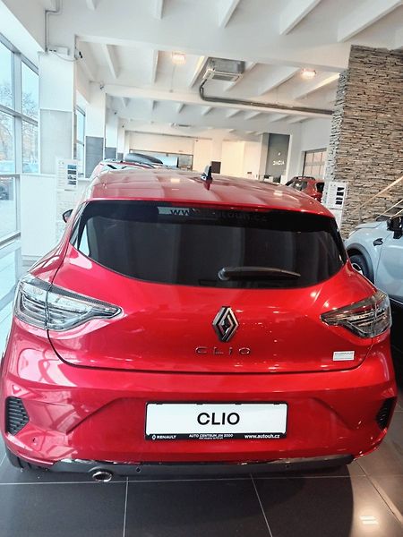 Renault Clio (2026) techno Eco-G 100  LPG - fotka 4 z 6