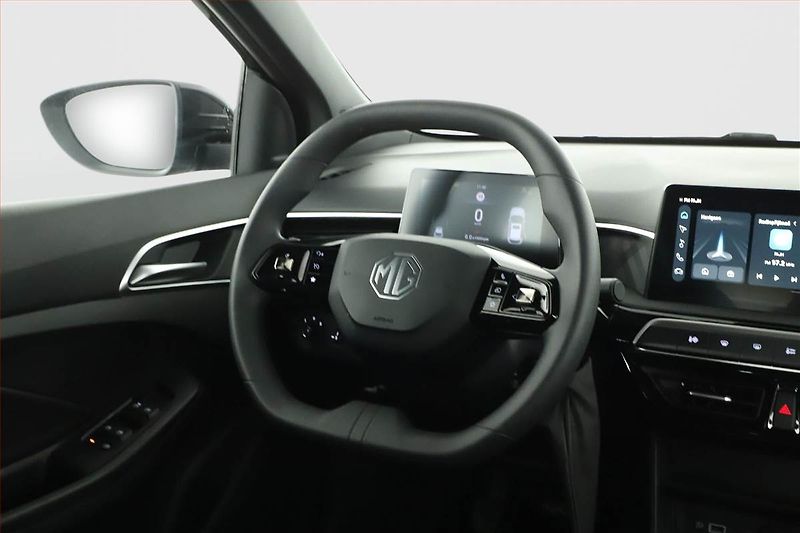 MG MG3 (2025) 1.5, Excite, Navigace - fotka 12 z 14