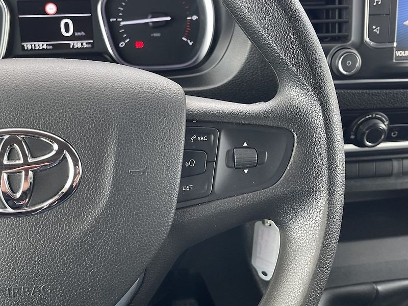 Toyota ProAce Verso 1.5D-4D, ČR-1m, Shuttle, DPH - fotka 17 z 29