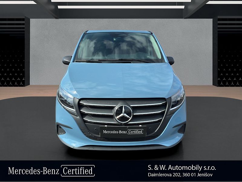 Mercedes-Benz Vito 116 CDI Tourer Select L - fotka 2 z 26
