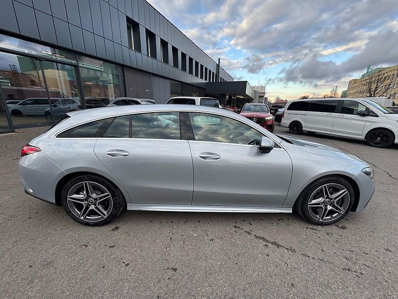 Mercedes-Benz CLA 200 Shooting Brake AKCE - fotka 8 z 32