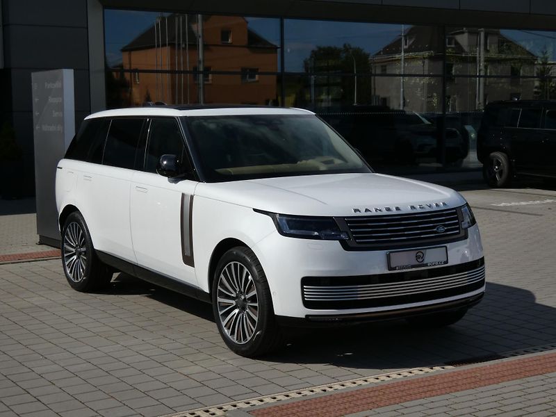 Land Rover Range Rover (2026) SV P615 LWB                    - fotka 5 z 64
