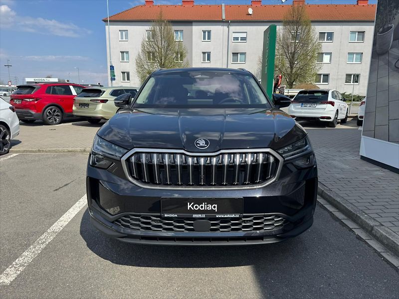 Škoda Kodiaq (2026) 2,0 TDI 110 kW  Exclusive Sele - fotka 2 z 11