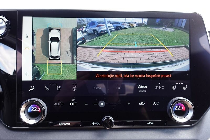 Lexus RX 450h plus RX450h+ Plug-in Luxury - fotka 26 z 36