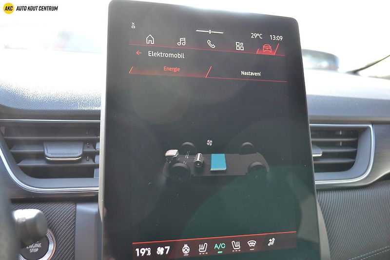 Renault Symbioz Esprit Alpine E-Tech full hybr - fotka 43 z 70