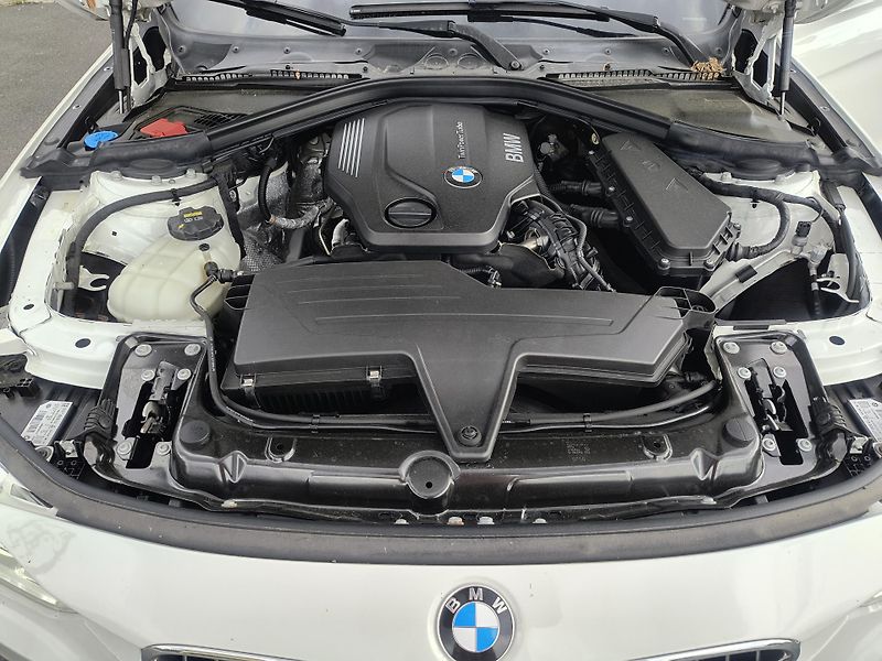 BMW Řada 3 (2019) 320 M XD AT ČR/NAVI/KAMERA/ALU - fotka 44 z 53