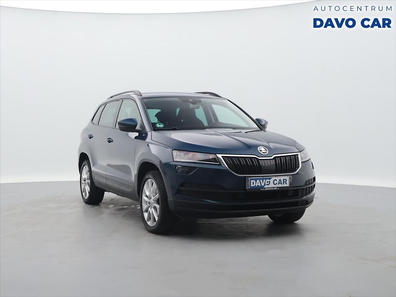 Škoda Karoq 1,5 TSI 110kW Style 1.Maj. - fotografie inzerátu