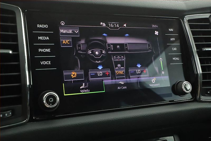 Škoda Kodiaq (2023) 2.0 TDI - fotka 9 z 21