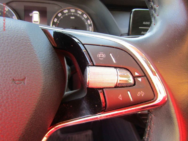 Škoda Octavia (2020) 1.5TSi, LED, aut.klima - fotka 13 z 19