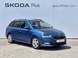 Škoda Fabia (2021) Combi Style Plus 1,0TSi 70kW - náhled 9